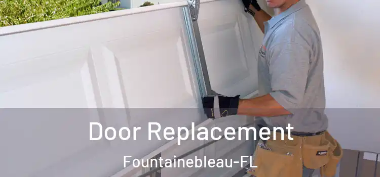  Door Replacement Fountainebleau-FL