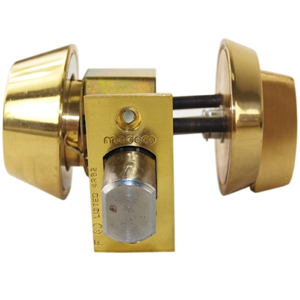 high security deadbolt Fountainebleau