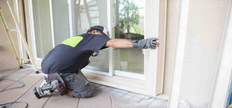 sliding patio door maintenance Fountainebleau